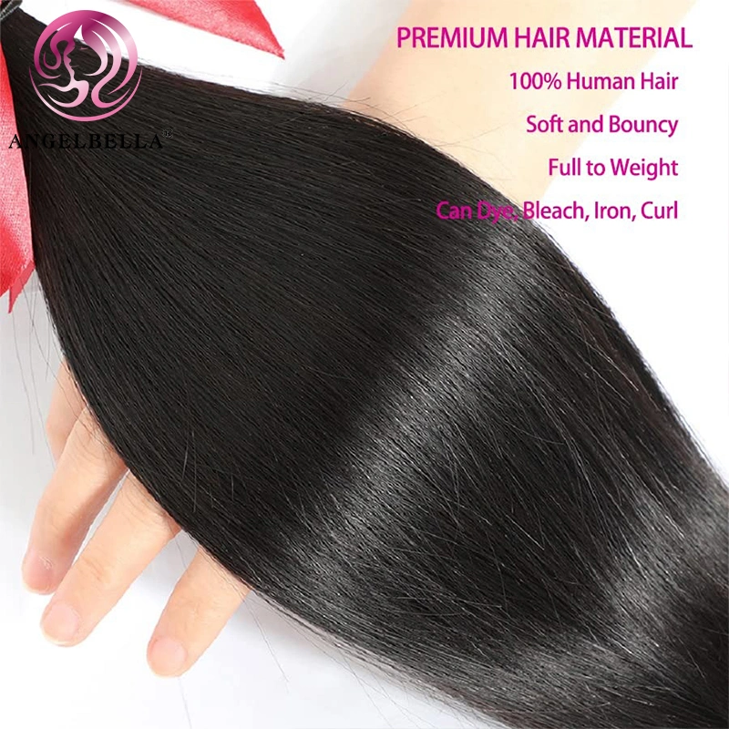 High Quality Raw Cuticle Aligned Hair Bulk Wholesale 10A Grade Human Unprocessed Hair Weave Bundles Vendors Mink Brazilian Hair Weft