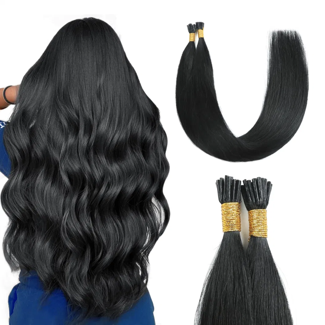 100% Human Hair Double Drawn High Quality All Types of Hair Extensions 8-28 Inch
