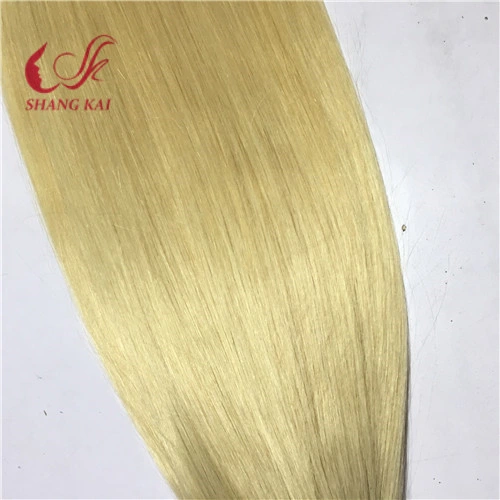 Brazilian 100% Human Virgin Remy T-Color Flat-Tip Pre-Bonded Hair Extension