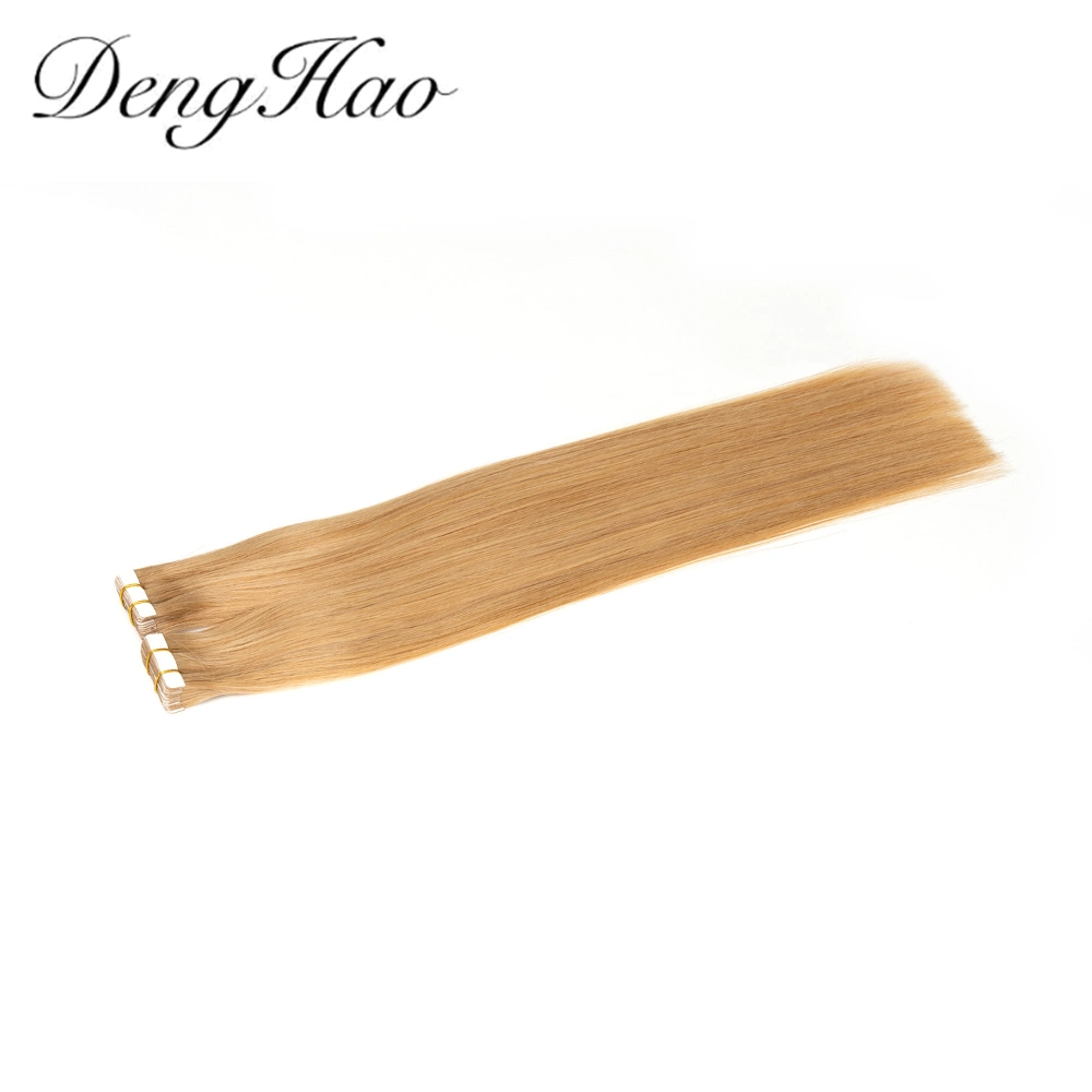 Wholesale Price 100% Remy Hair Skin Tape Hair Extension