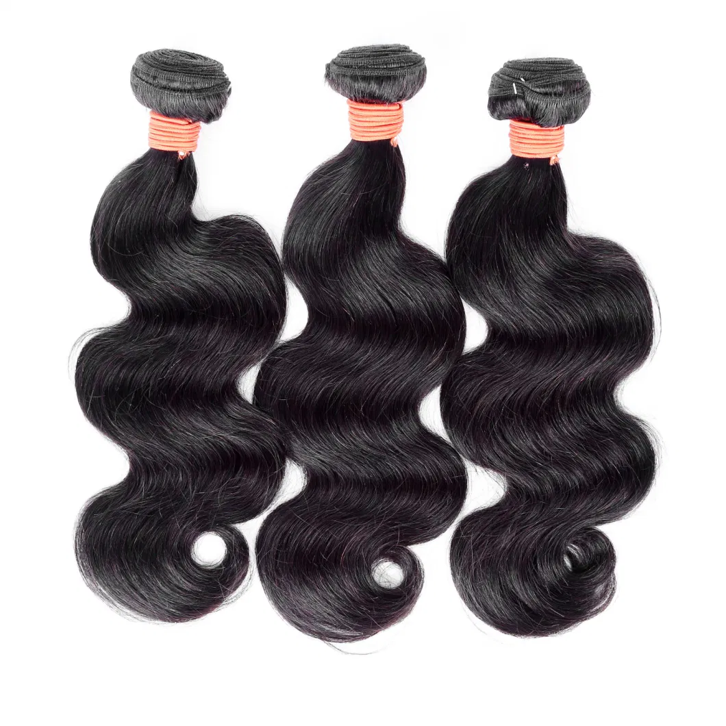 Angelbella Wholesale Christmas Sales Brazilian Human Hair Weaving 1b# Loose Wave Tape Remy Hair