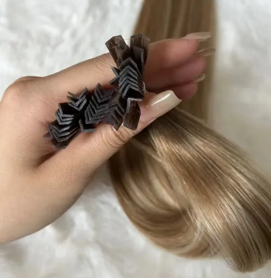 No Shedding Hair Remy K