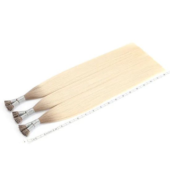 I Tip Cuticle Hair Extensions /100% Remy Human Hair Extension