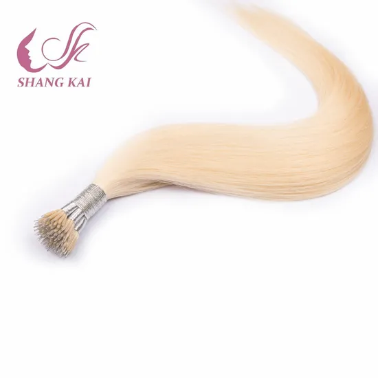 100% Human Virgin Remy Micro Ring Hair Extension