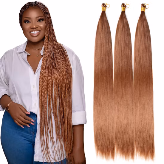 Silky Straight Pre