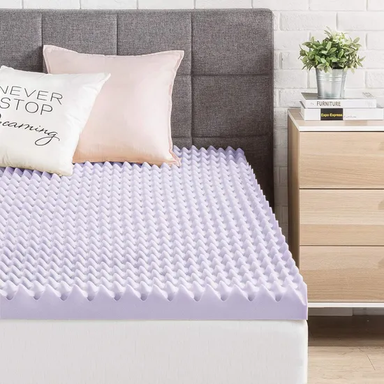 Premium Queen Size Mattress Topper for Ultimate Comfort 