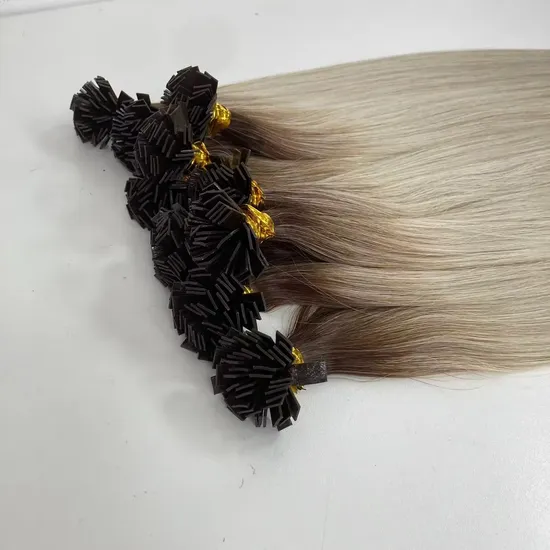 Youzi Wholesale Flat Tip Hair Extensions Pre