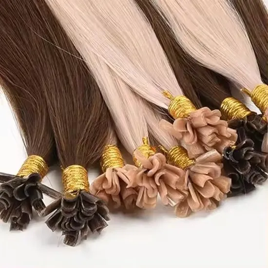 Youzi Hair Virgin Hair Pre