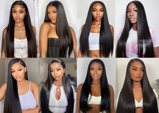 Full Tip Super Double Drawn Straight Hair 12A Top Quality 