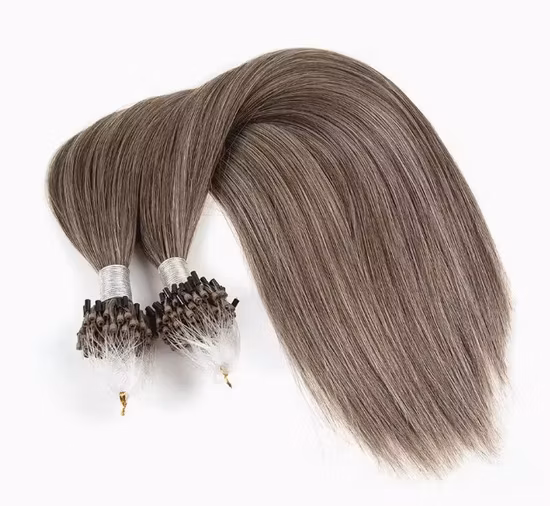 High Quality Brazilian Human Hair Micro Ring Hair