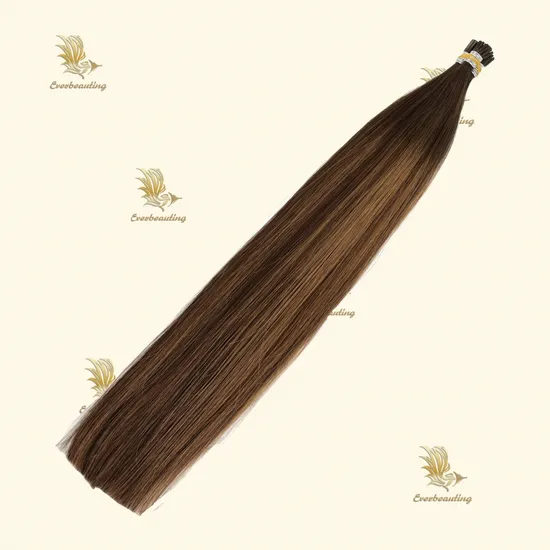 Premium 100% Human Hair Nano Tip Extensions at Factory Prices 