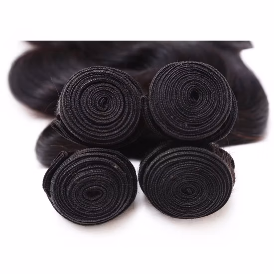 Brazilian 100% Human Virgin Remy T