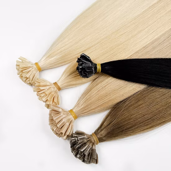 Wholesale Hot Sell 100% Brazilian Remy Russian Hair 8