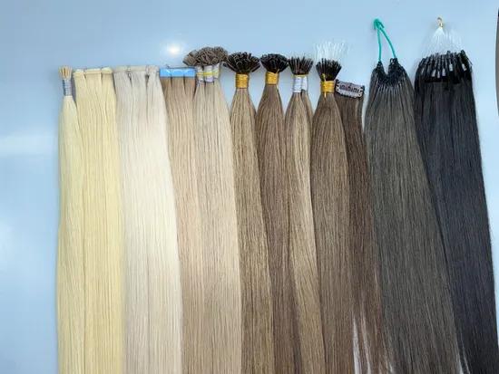 Wholesale 100% Chines Virgin Human Long Length Hair Weft Tape Hair Extensions, Virgin Hair, Human Hair, Hair Extension 